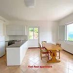 Casa Al Campanile Terrace, Leonardoshome * Trarego
