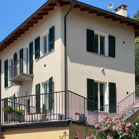 Apartamento Casa Al Campanile Terrace, Leonardoshome Trarego