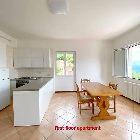 Casa Al Campanile Terrace, Leonardoshome * Trarego