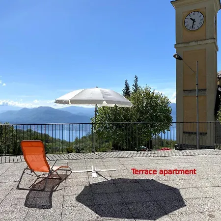 Casa Al Campanile Terrace, Leonardoshome Daire *