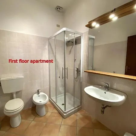 Apartamento Casa Al Campanile Terrace, Leonardoshome