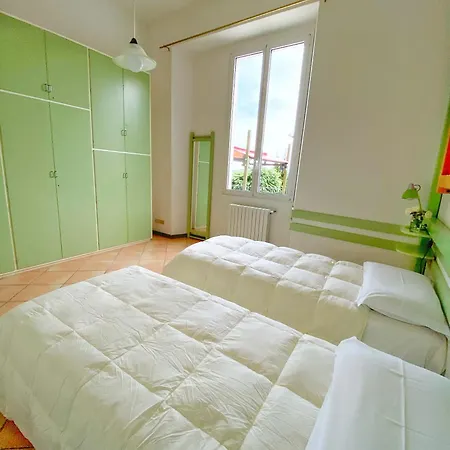 Casa Al Campanile Terrace, Leonardoshome Apartmán