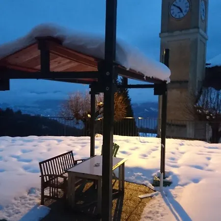 Casa Al Campanile Terrace, Leonardoshome Apartmán *