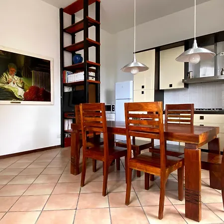 Casa Al Campanile Terrace, Leonardoshome Apartman