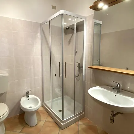 Casa Al Campanile Terrace, Leonardoshome Trarego