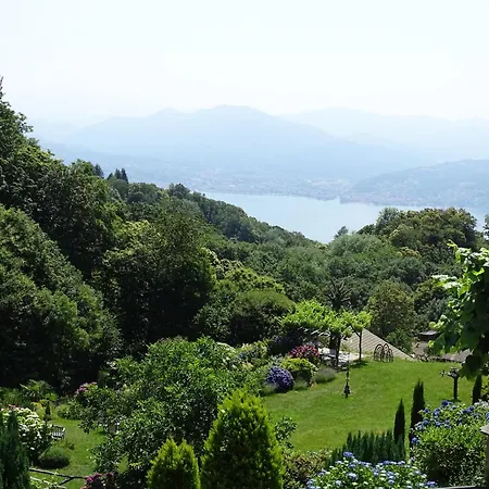 Apartman Casa Al Campanile Terrace, Leonardoshome Trarego