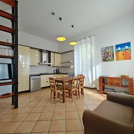 Apartamento Casa Al Campanile Terrace, Leonardoshome *