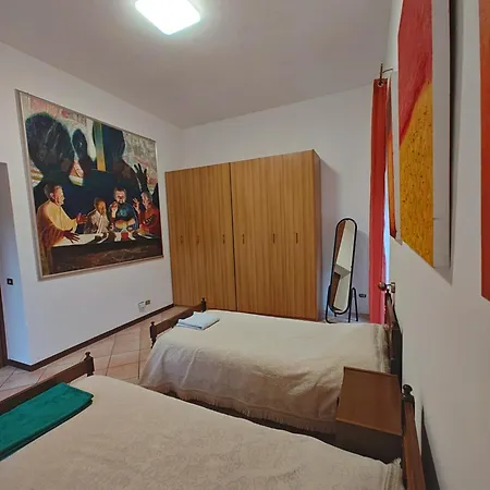 Apartmán Casa Al Campanile Terrace, Leonardoshome