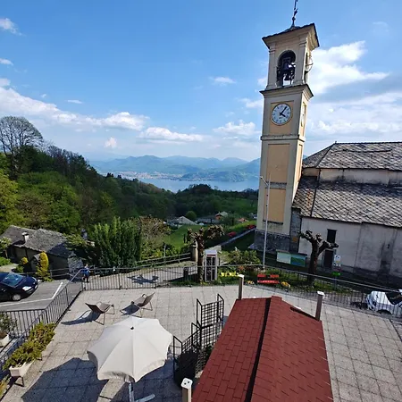 Casa Al Campanile Terrace, Leonardoshome Daire *