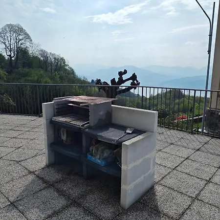 Daire Casa Al Campanile Terrace, Leonardoshome