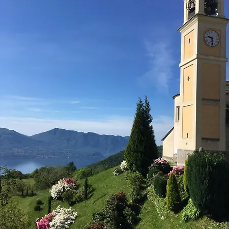 아파트 Casa Al Campanile, Leonardoshome *