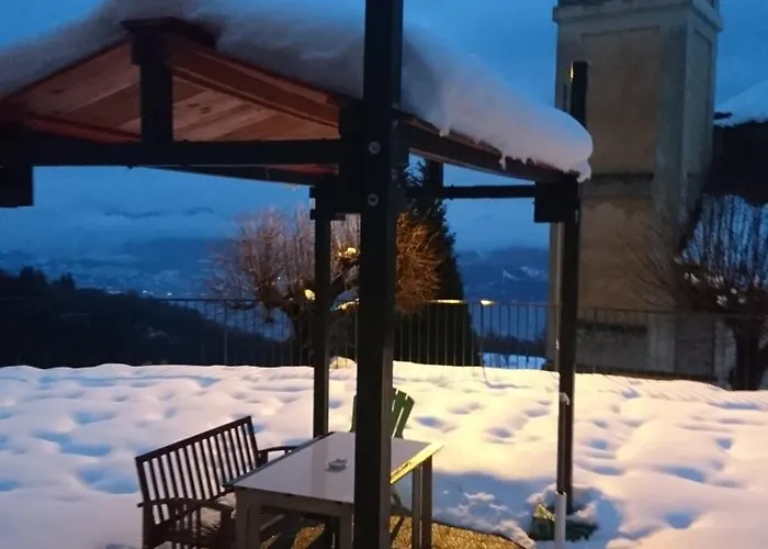 Casa Al Campanile Terrace, Leonardoshome Lejlighed *