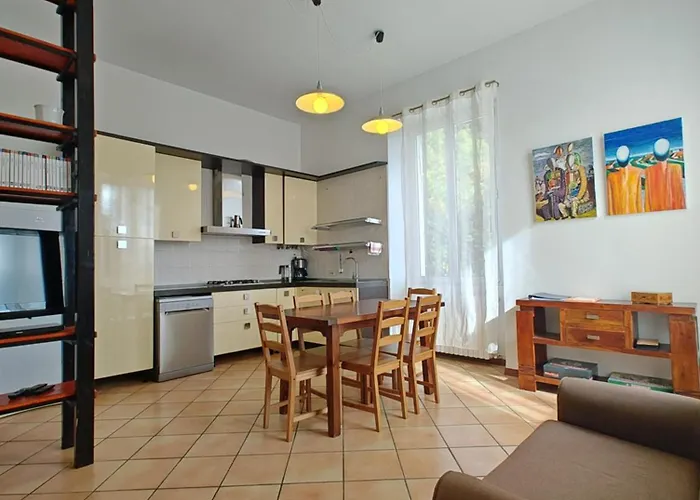 公寓 Casa Al Campanile Terrace, Leonardoshome *