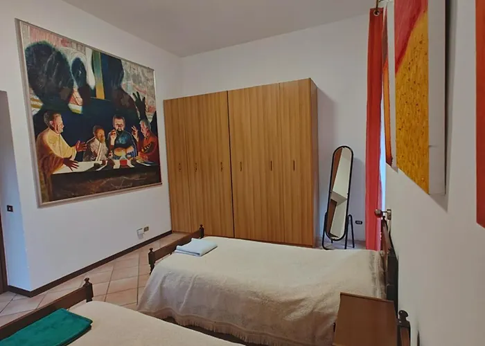 Lejlighed Casa Al Campanile Terrace, Leonardoshome