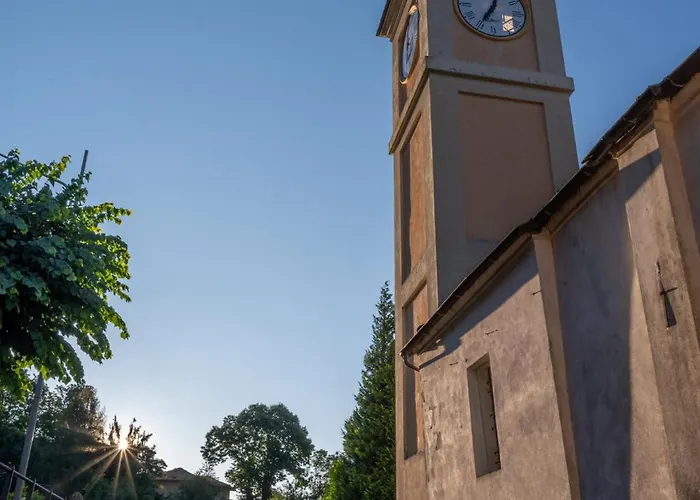 Casa Al Campanile Terrace, Leonardoshome Lejlighed *
